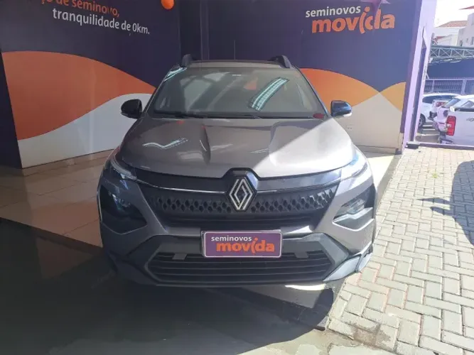 Renault Kardian Evolut. Flex 1.0 TB 12V 5P Aut. 2025