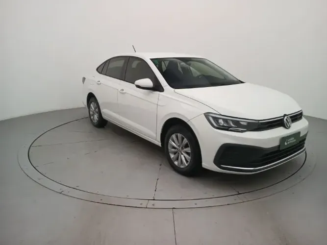 Volkswagen Virtus TSI 1.0 Flex 12V 4P Mec. 2024