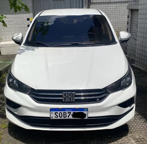 Fiat Cronos Drive 1.3 8V Flex 2024