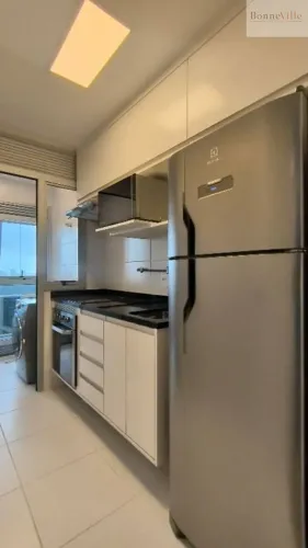 Studio com 1 dormitório para alugar, 54 m² por R$ 5.295/mês - Vila Cruzeiro - São Paulo/SP