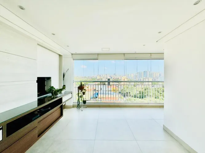 Apartamento para locação em Vila Leopoldina com 2 quartos, sendo 2 suítes, 104m²