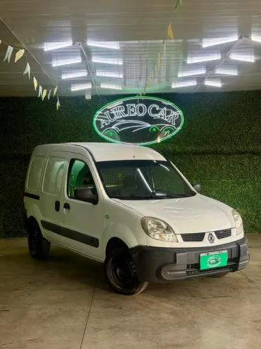 Renault Kangoo Expression Hi-flex 1.6 16V 5P 2010