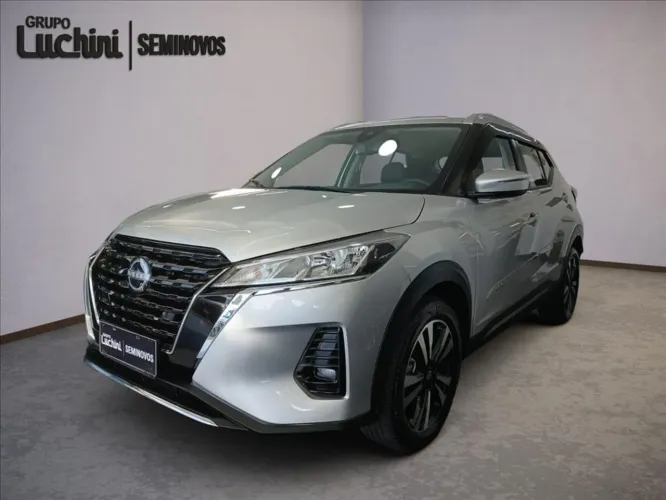 Nissan Kicks Advance 1.6 16V Flex AUT 2025