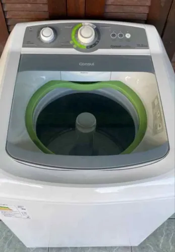 Máquina de lavar Consul 11,5 KG 127v 3 meses de garantia