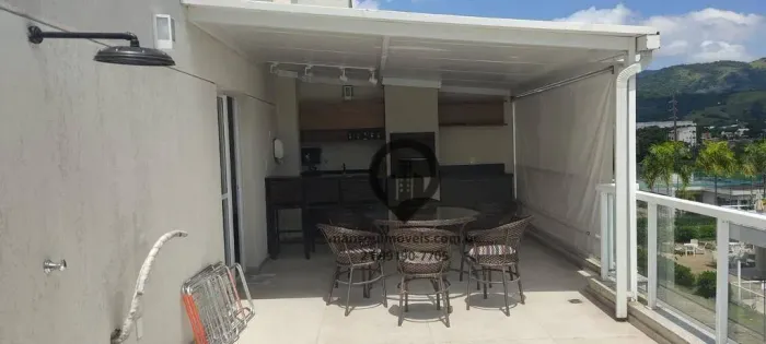 Cobertura com 3 quartos à venda, 152 m² por R$ 650 mil - Campo Grande - Rio de Janeiro/RJ