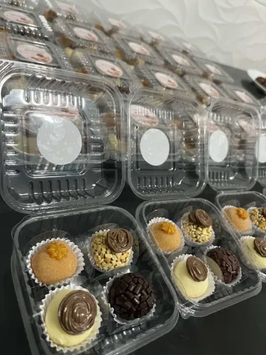 Docinhos para festa 