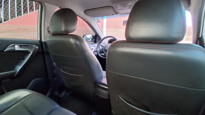 Kia Motors Cerato 1.6 16V Aut. 2011