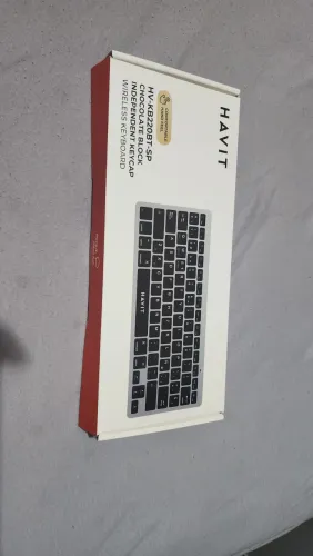 Teclado Havit