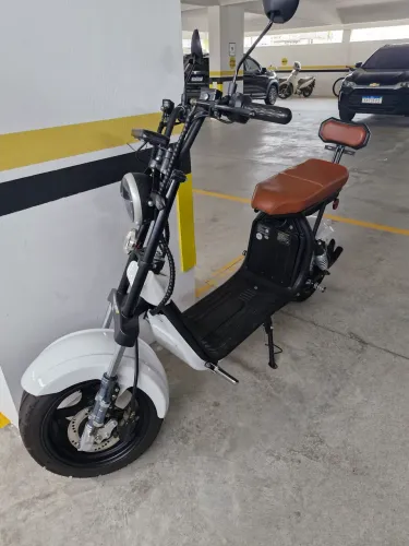 Vendo moto/scooter elétrica 3000w