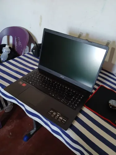 ? Notebook Acer Aspire A315-23 - Estado de ZERO!<br>Aparelho impecável, praticamente novo,