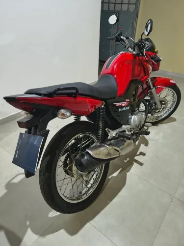 MOTO FAN 150 - ÚNICO DONO