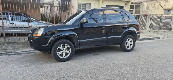 Hyundai Tucson 2.0 16V Aut. 2010