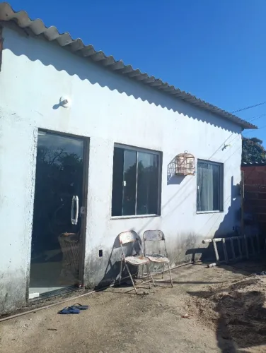 Venda ou alugo de casa na vila canaã