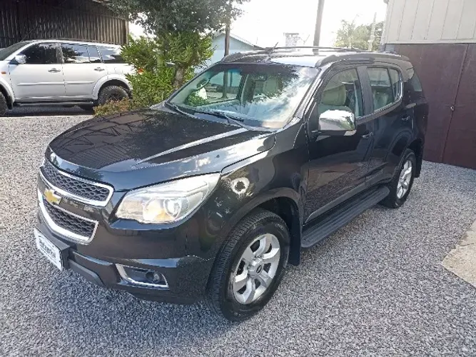 Chevrolet Trailblazer LTZ 2.8 Ctdi Diesel Aut. 2014