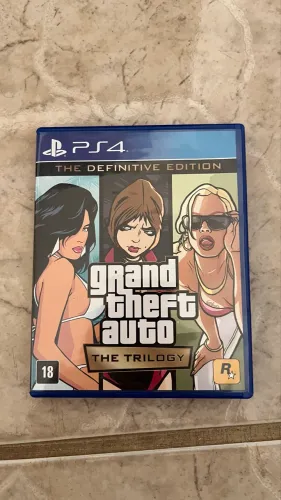 Gta the trilogy