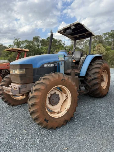 Escavadeira, tratores, Retroescavadeira 