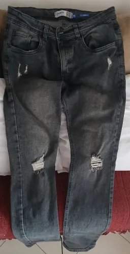 Calça masculina nova jeans