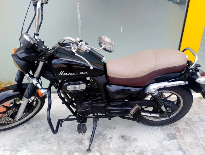 Moto Dafra Horizon 150cc. 