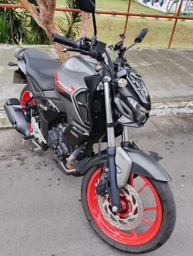 FZ15 150cc 2025 (MOTO NOVA)
