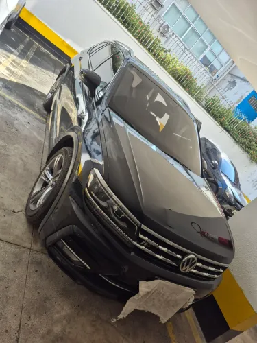 Volkswagen Tiguan Allspac R-line 350 TSI 2.0 4X4 2021