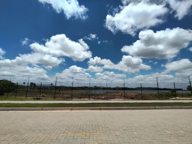 LOTE COM VISTA LAGO | ALPHAVILLE CEARÁ 4 - 500 M²