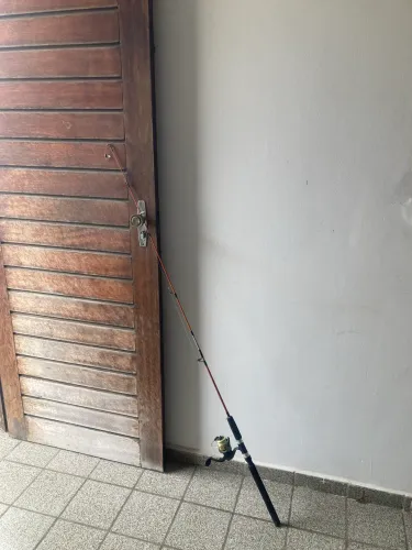 Vendo Vara pesca