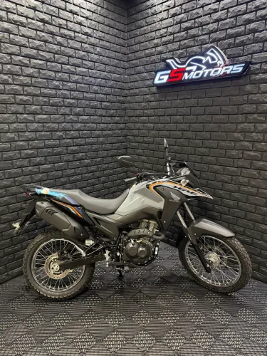 HONDA/ XRE 190cc 0 km 2026