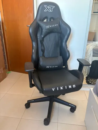 Cadeira gamer xt racer viking