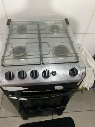 Fogão 4 bocas