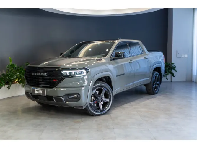 Ram Rampage R/T Hurric. 4 2.0 TB CD 4X4 Aut. 2024
