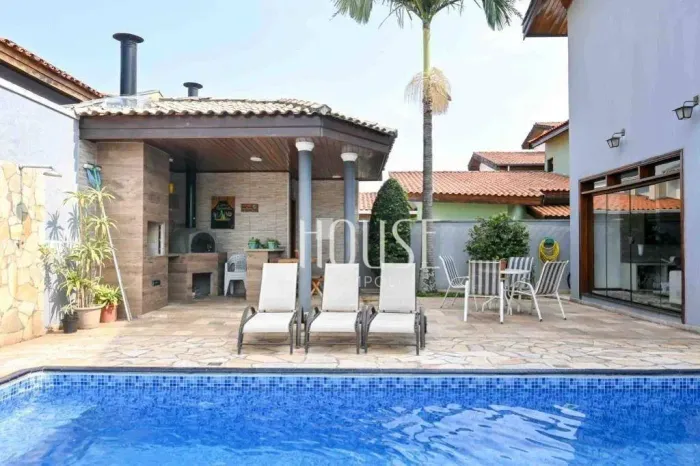 Casa em Sorocaba, com 255m², à venda em condomínio de alto padrão Ibiti do Paço | CA4254