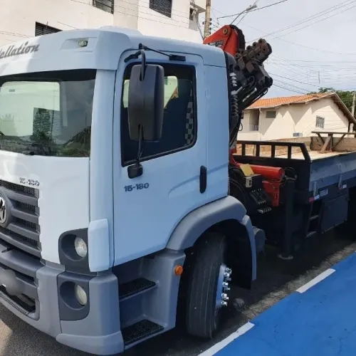 Vw 15180 2011 MUNCK MADAL