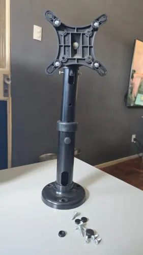 Suporte Monitor Para Mesa 10 à 32 Pol