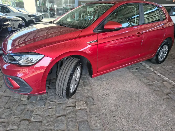 Volkswagen Polo Comfortline TSI 1.0 Flex 12V Aut. 2025