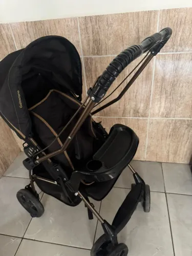 Carrinho para bebê, marca Galzerano