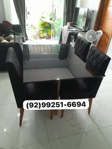 mesa 4 lugares com entrega