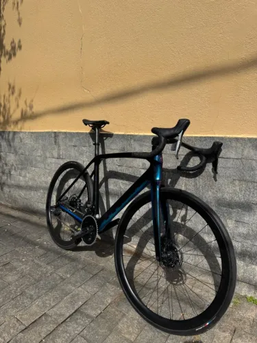 BICICLETA TREK EMONDA SLR (Project One) tamanho 56 - grupo sram force 12v - potencia 