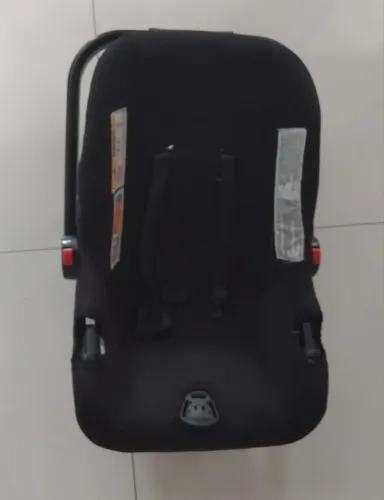 Bebê conforto DRC Go + oxybaby