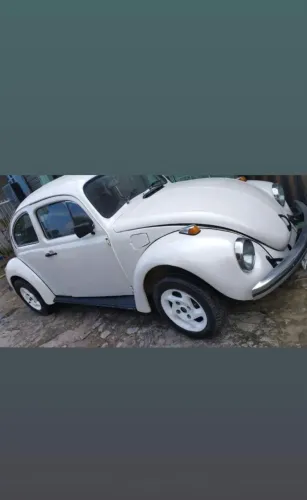 Volkswagen Fusca 1300 1984