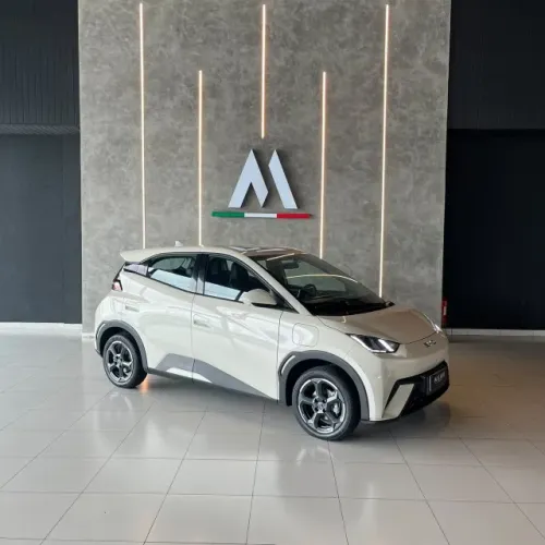BYD Dolphin Mini (Elétrico) 2025