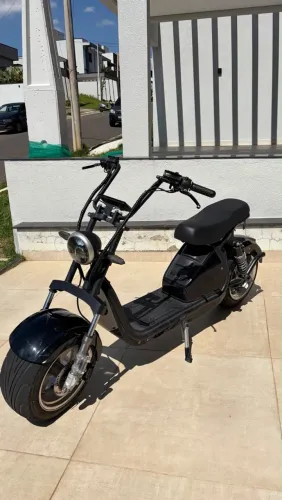 Scooter Eletrica X7 2000w 20ah 2025