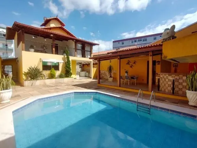 Casa espetacular no Eldorado