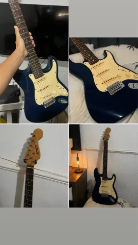 Guitarra Strinberg S-Type