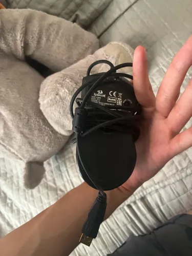 Mouse gamer redragon cobra