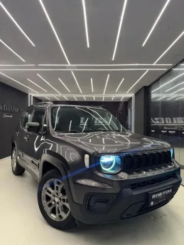 Jeep Renegade Sport T270 1.3 TB 4X2 Flex Aut. 2023