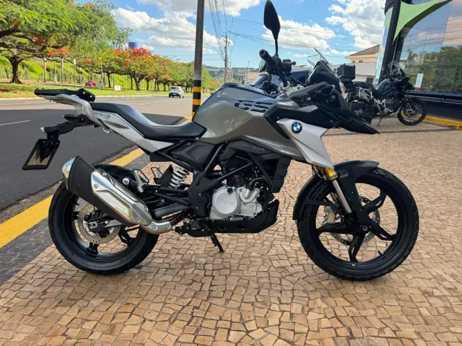 BMW G 310 S 2019