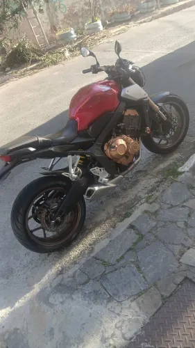 Vendo moto conservada