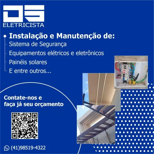 Eletricista Residencial