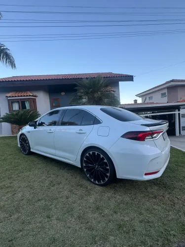 Toyota Corolla Altis Prem. Hybrid 1.8 Flex AUT 2023