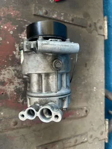Compressor Sandero